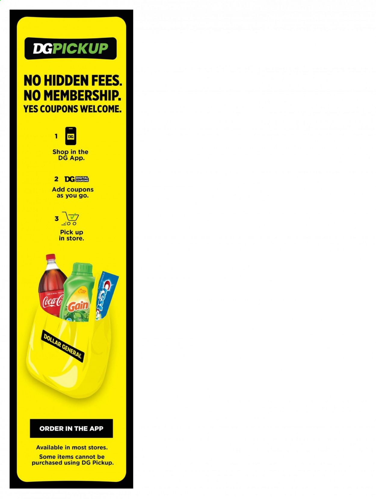 Dollar General Weekly Ad Flyer February 14 to February 20