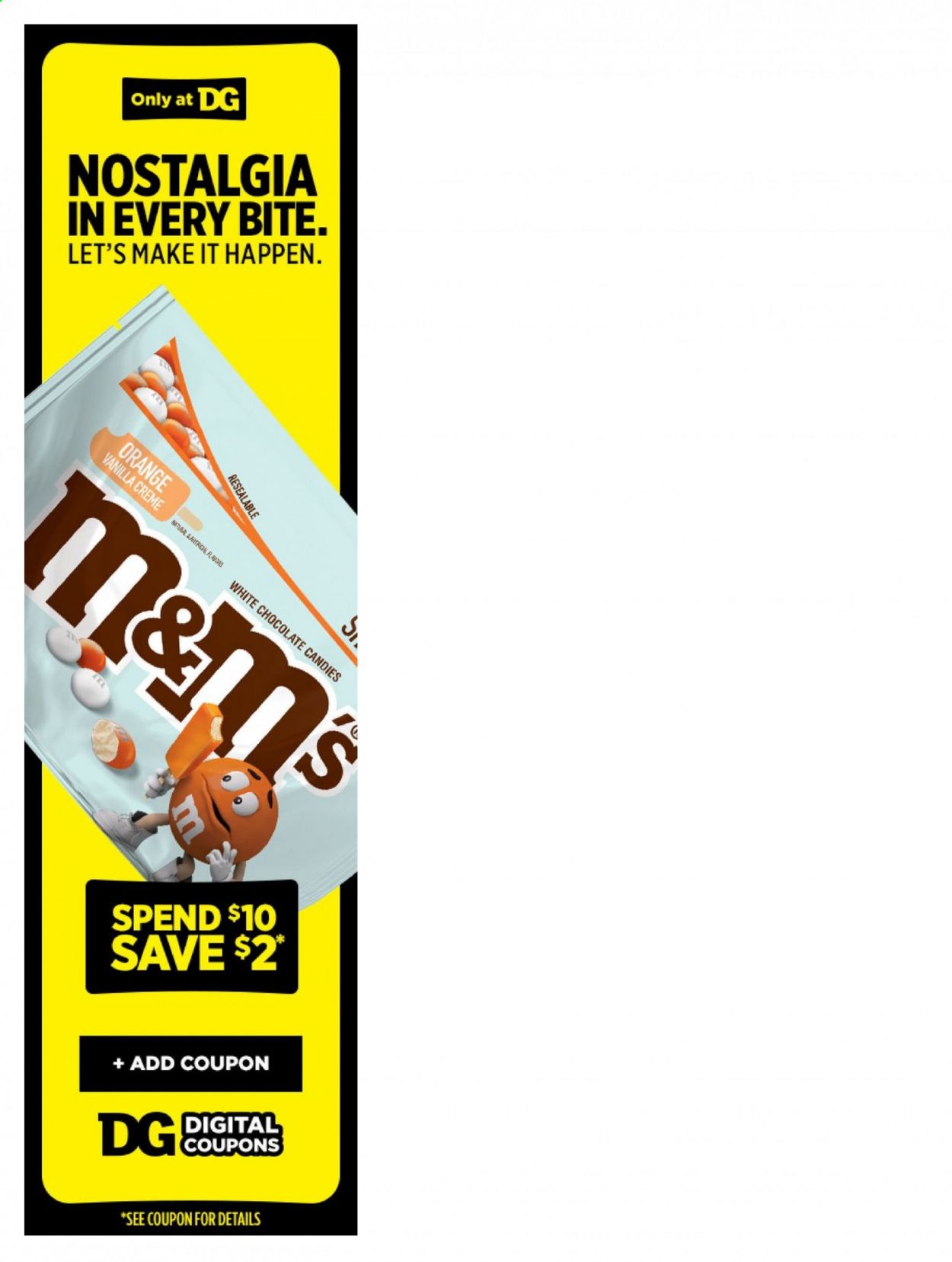 Dollar General Weekly Ad Flyer February 14 to February 20