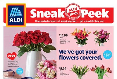 ALDI (CA) Weekly Ad Flyer February 10 to February 16