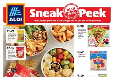 ALDI Weekly Ad Flyer February 14 to February 20