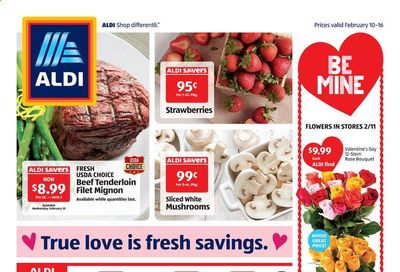 ALDI (CA) Weekly Ad Flyer February 10 to February 16