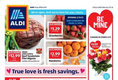 ALDI (FL) Weekly Ad Flyer February 10 to February 16