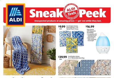 ALDI Weekly Ad Flyer February 21 to February 27