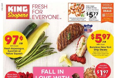 King Soopers (CO, WY) Weekly Ad Flyer February 10 to February 16