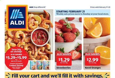 ALDI (MN, WI) Weekly Ad Flyer February 14 to February 20