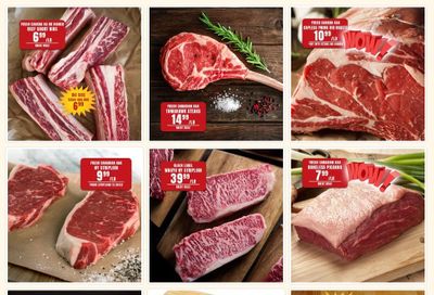 Robert's Fresh and Boxed Meats Flyer February 16 to 22