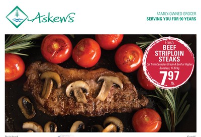 Askews Foods Flyer February 2 to 8