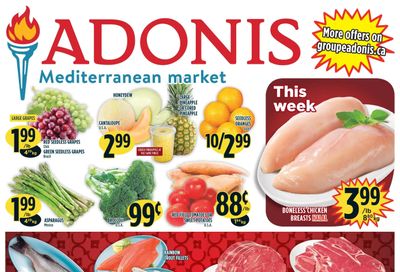 Adonis (ON) Flyer February 18 to 24