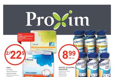 Proxim Flyer February 18 to 24