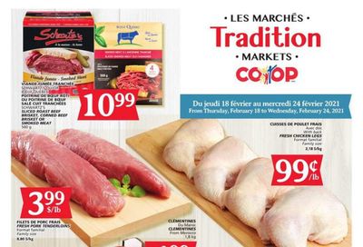 Marche Tradition (NB) Flyer February 18 to 24