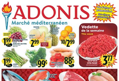 Marche Adonis (QC) Flyer February 18 to 24