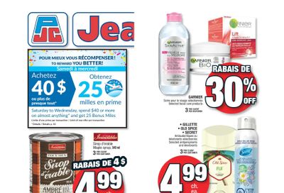 Jean Coutu (QC) Flyer February 18 to 24