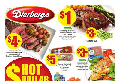 Dierbergs Weekly Ad Flyer February 16 to February 22, 2021