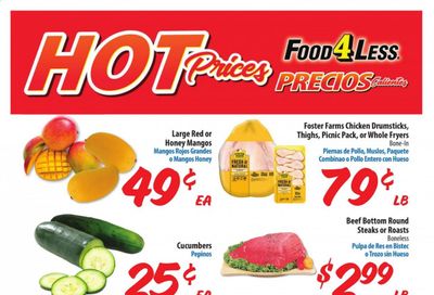 Food 4 Less (CA) Weekly Ad Flyer February 17 to February 23