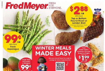 Fred Meyer (DC, DE, NJ, NY, PA, VA) Weekly Ad Flyer February 17 to February 23