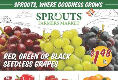 Sprouts Weekly Ad Flyer February 17 to February 23