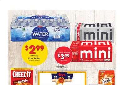 Fry’s Weekly Ad Flyer February 17 to February 23