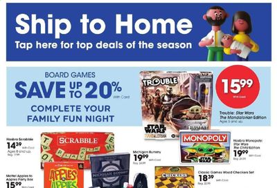 Kroger (GA, IL, LA, MI, OK, SC, TN, TX, VA) Weekly Ad Flyer February 17 to February 23