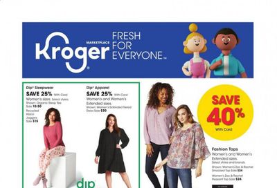 Kroger Weekly Ad Flyer February 17 to February 23