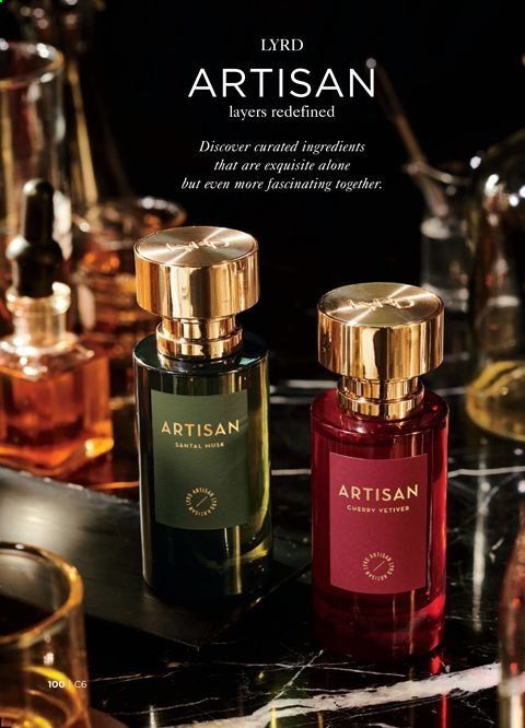 Avon Weekly Ad Flyer February 16 to March 1