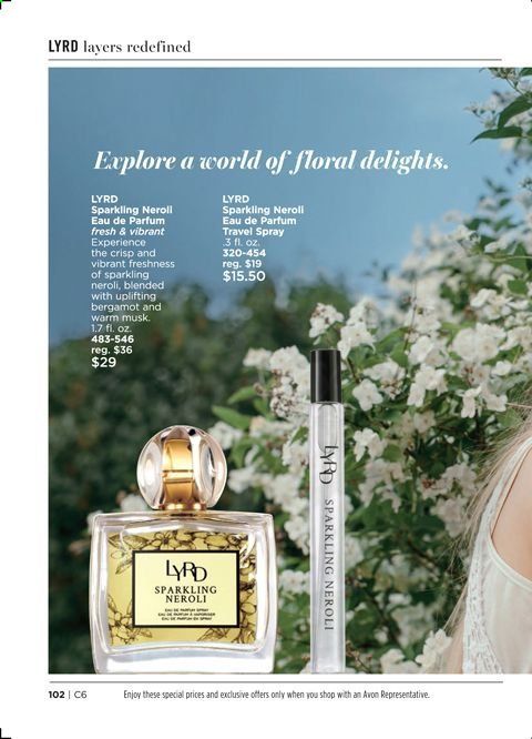 Avon Weekly Ad Flyer February 16 to March 1