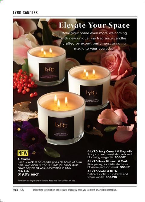 Avon Weekly Ad Flyer February 16 to March 1
