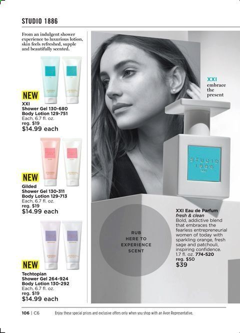 Avon Weekly Ad Flyer February 16 to March 1