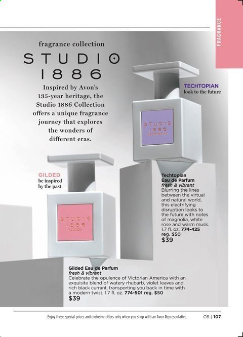 Avon Weekly Ad Flyer February 16 to March 1