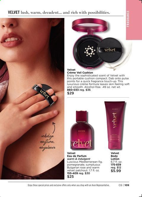 Avon Weekly Ad Flyer February 16 to March 1