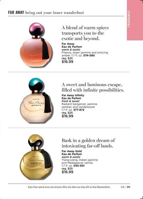 Avon Weekly Ad Flyer February 16 to March 1