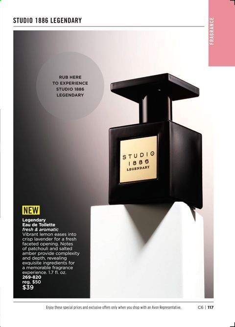 Avon Weekly Ad Flyer February 16 to March 1