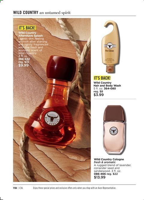 Avon Weekly Ad Flyer February 16 to March 1