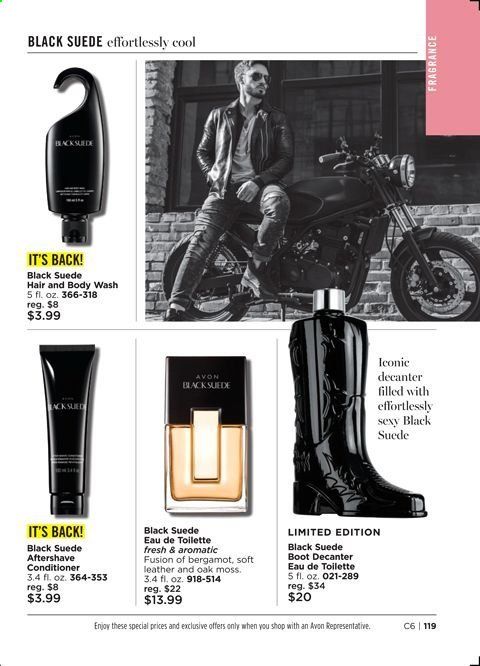Avon Weekly Ad Flyer February 16 to March 1
