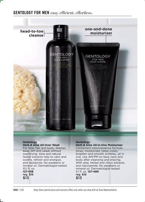 Avon Weekly Ad Flyer February 16 to March 1