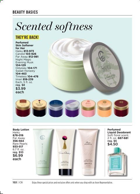 Avon Weekly Ad Flyer February 16 to March 1