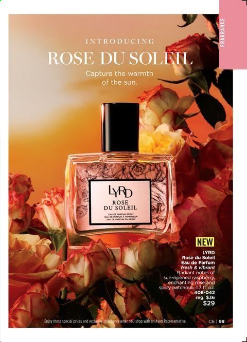 Avon Weekly Ad Flyer February 16 to March 1