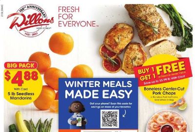Dillons (KS) Weekly Ad Flyer February 17 to February 23