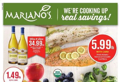 Mariano’s Weekly Ad Flyer February 17 to February 23