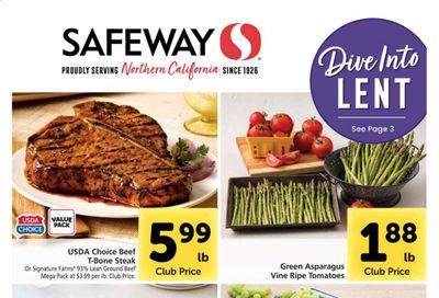 Safeway Weekly Ad Flyer February 17 to February 23