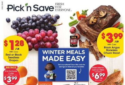 Pick ‘n Save Weekly Ad Flyer February 17 to February 23