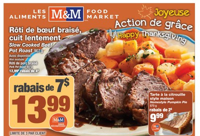 M&M Food Market (QC) Flyer October 10 to 16