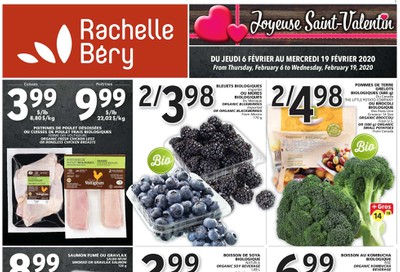 Rachelle Bery Grocery Flyer February 6 to 19