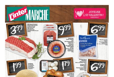 L'inter Marche Flyer February 6 to 12
