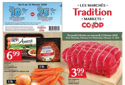 Marche Tradition (NB) Flyer February 6 to 12