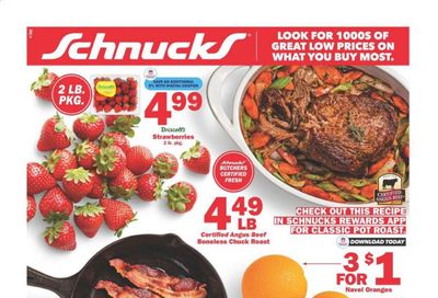 Schnucks (IA, IL, IN, MO, WI) Weekly Ad Flyer February 17 to February 23