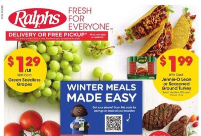 Ralphs (DC, DE, FL, GA, MD, NC, SC, VA) Weekly Ad Flyer February 17 to February 23