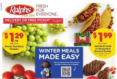 Ralphs fresh fare (DC, DE, FL, GA, MD, NC, SC, VA) Weekly Ad Flyer February 17 to February 23