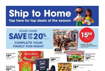 QFC Weekly Ad Flyer February 17 to February 23