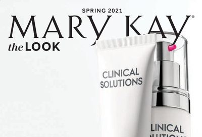 Mary Kay Weekly Ad Flyer February 16 to May 15