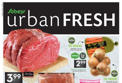 Sobeys Urban Fresh Flyer February 18 to 24